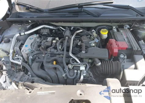 2024 Nissan Sentra Sv Xtronic Cvt из США, поврежденный, VIN 3N1AB8CV0RY280271